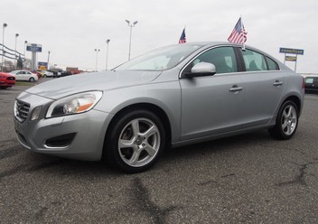 Potencjometr gazu Volvo S60 II FL